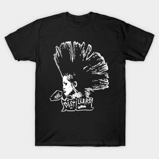 Punk rock girl the distillers T-Shirt